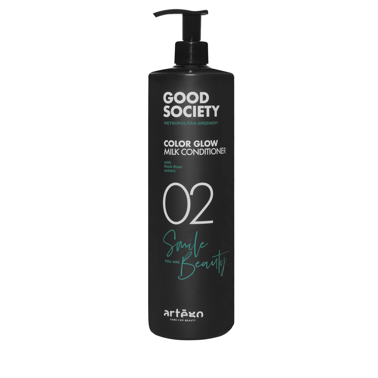 02 COLOR GLOW MILK CONDITIONER