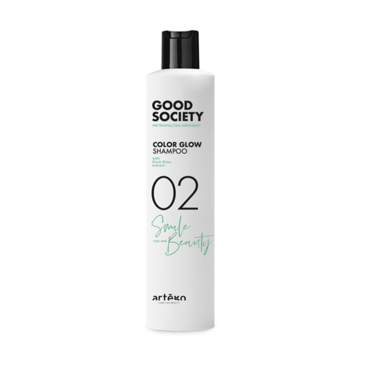 GOOD SOCIETY 02 COLOR GLOW SHAMPOO 250ML