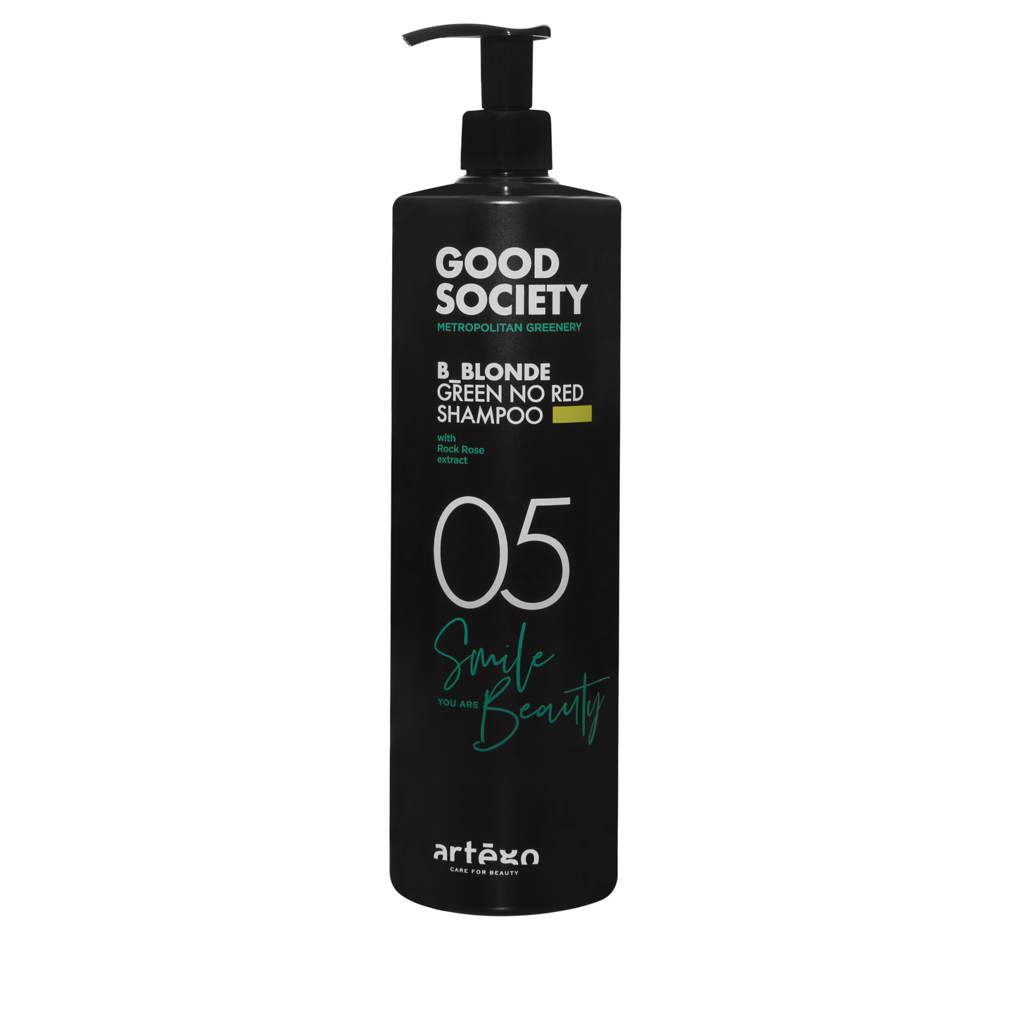 05  B_BLONDE GREEN NO RED SHAMPOO