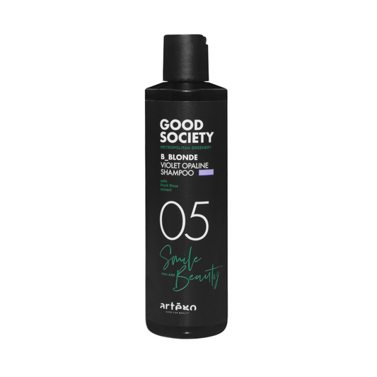 Artego 05 B_Blonde Violet Opaline Shampoo