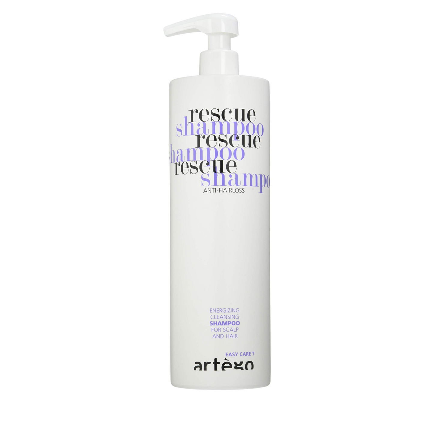 Artègo Easy Care T Rescue Shampoo 1L | شامبو إنقاذ الشعر