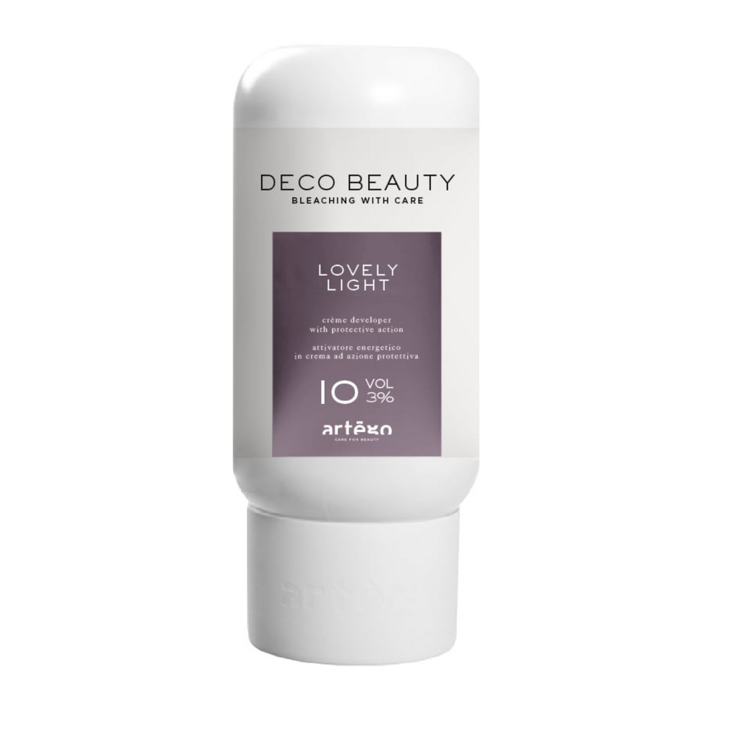 DECO BEAUTY LOVELY LIGHT CREAM DEVELOPER 1000ml