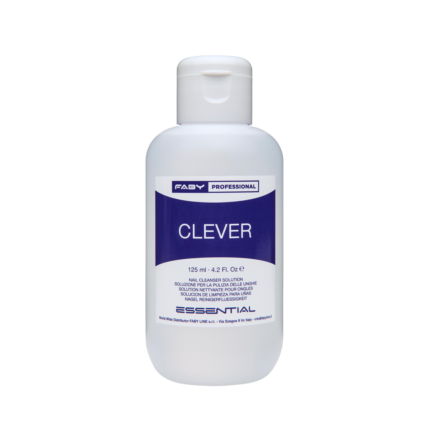 CLEVER 125ML