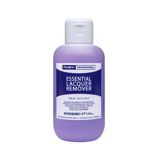 ESSENTIAL LACQUER REMOVER 125ML