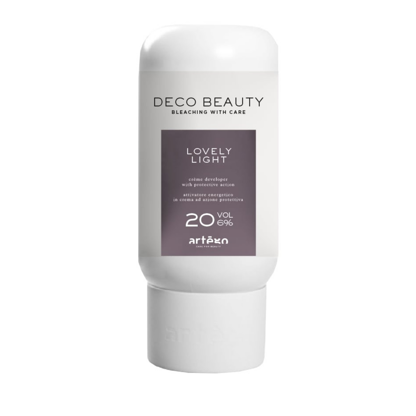 DECO BEAUTY LOVELY LIGHT CREAM DEVELOPER 1000ml