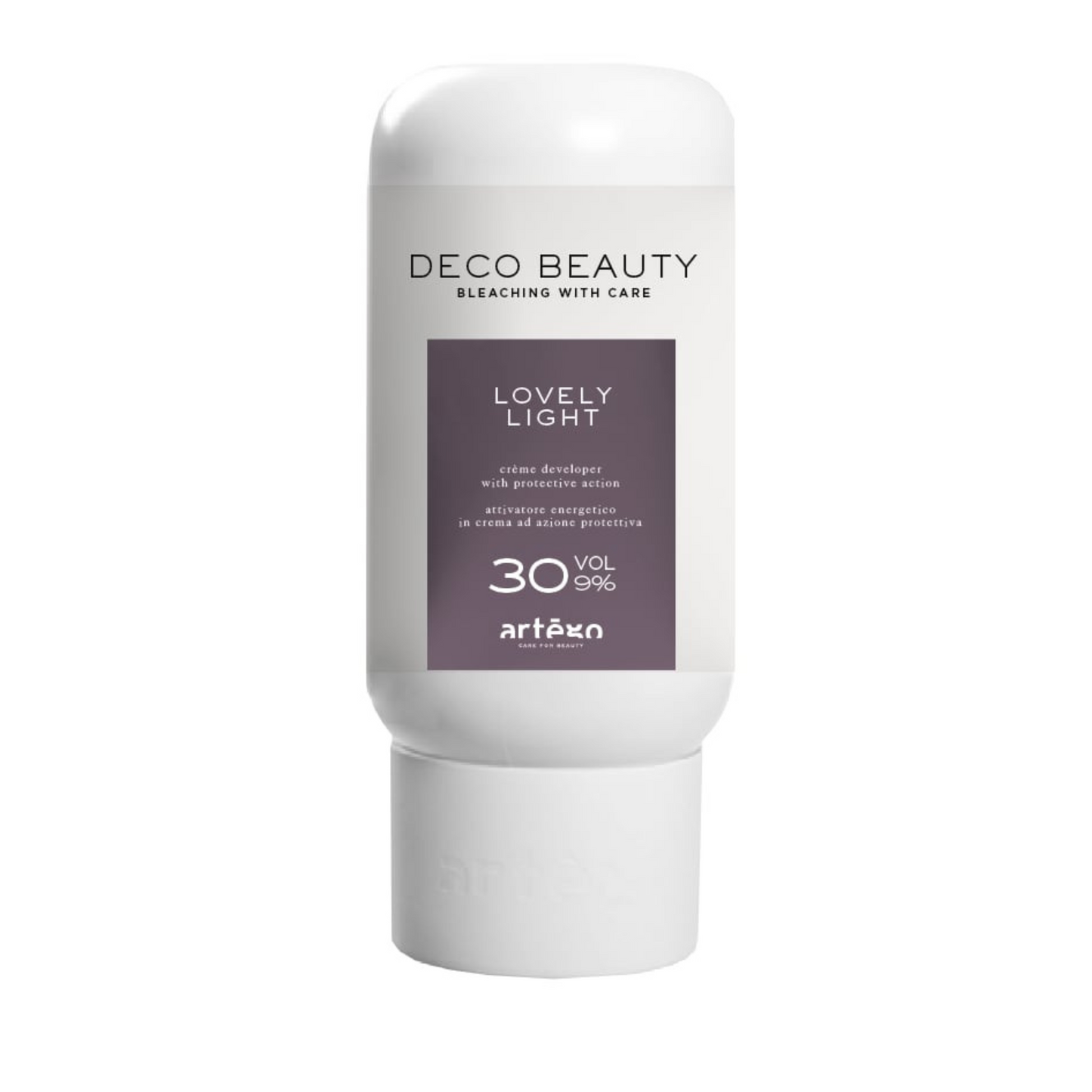 DECO BEAUTY LOVELY LIGHT CREAM DEVELOPER 1000ml