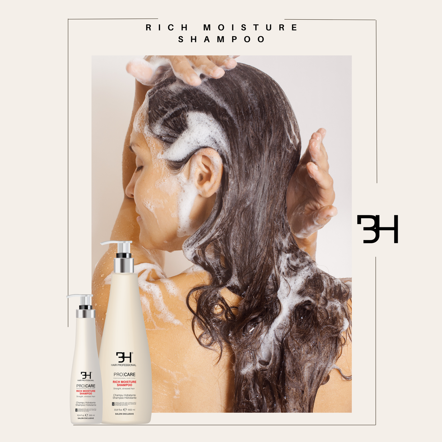 BH RICH MOISTURE SHAMPOO
