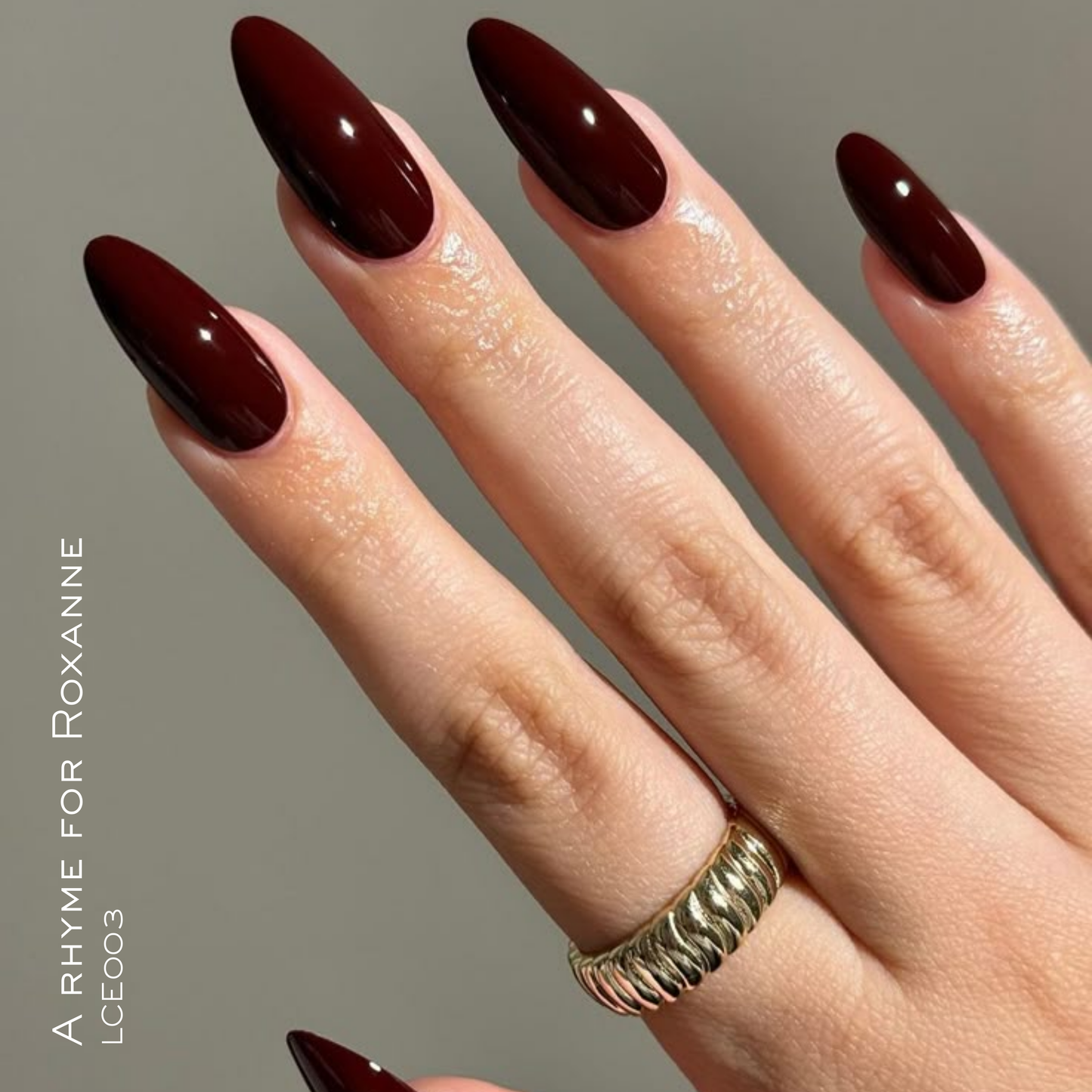 NAIL POLISH LCE003 15ML