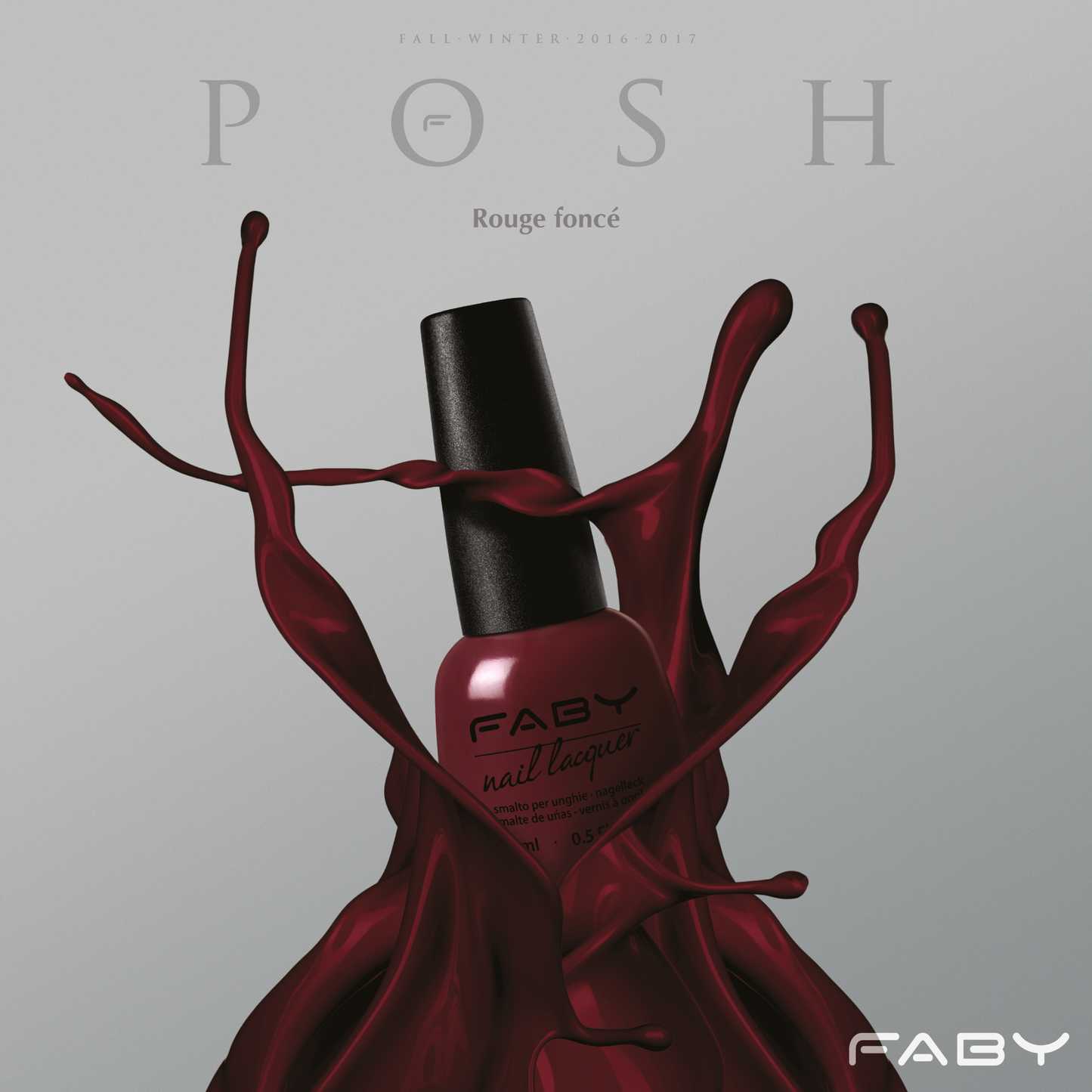 NAIL POLISH LCP021 15ML