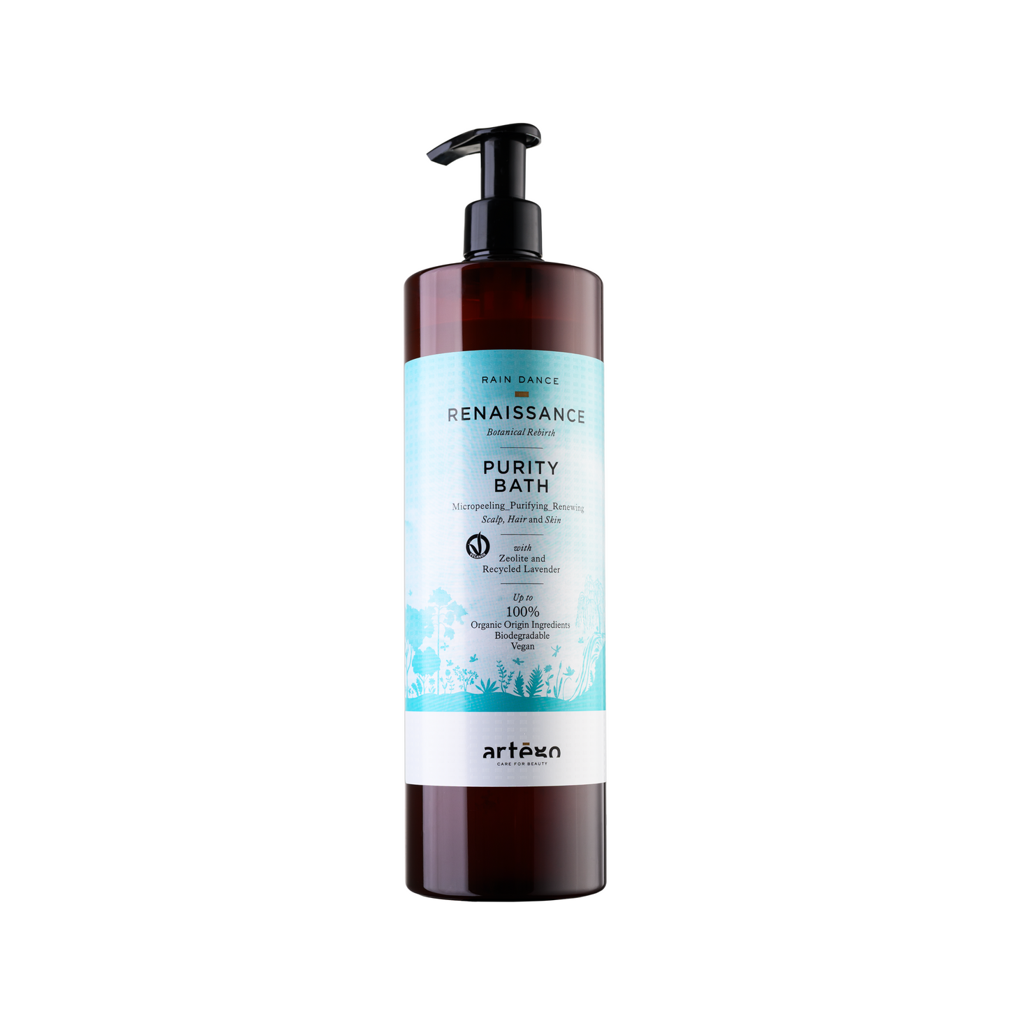 Artègo Rain Dance Renaissance Purity Bath | شامبو تنقية فروة الرأس