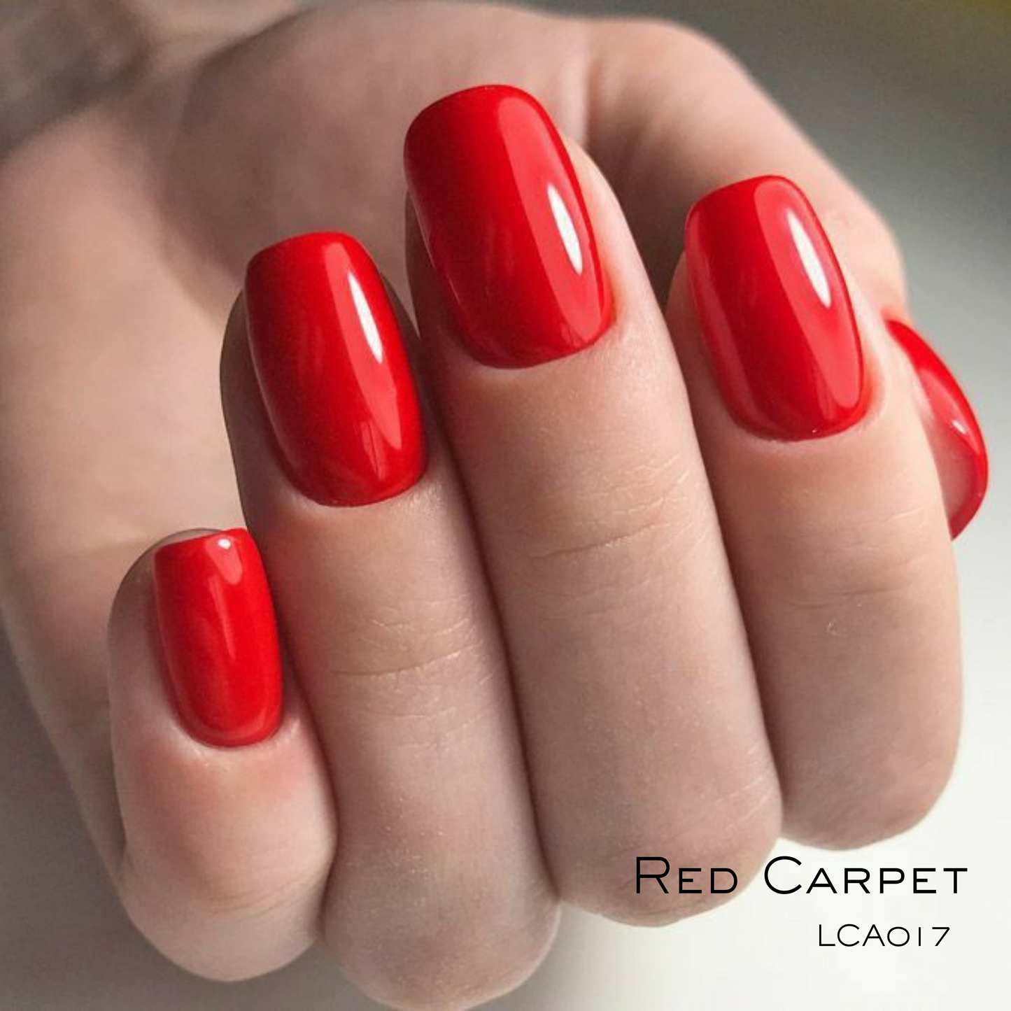 NAIL POLISH LCA017 15ML