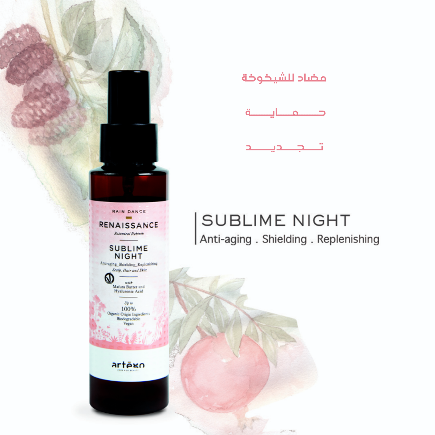 Renaissance – Sublime Night 100 ML