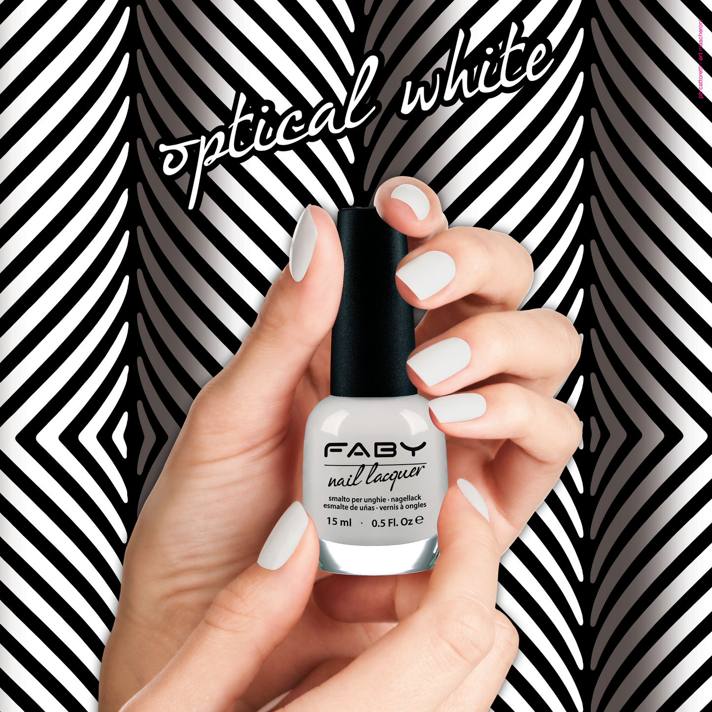 NAIL POLISH LCS100 15ML