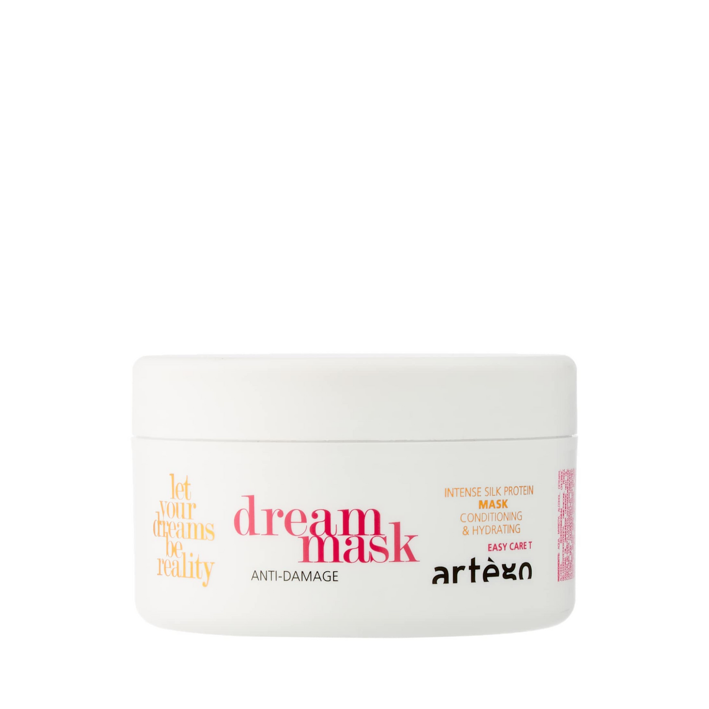 Artègo Easy Care T Dream Mask 500ml | ماسك ترميم الشعر