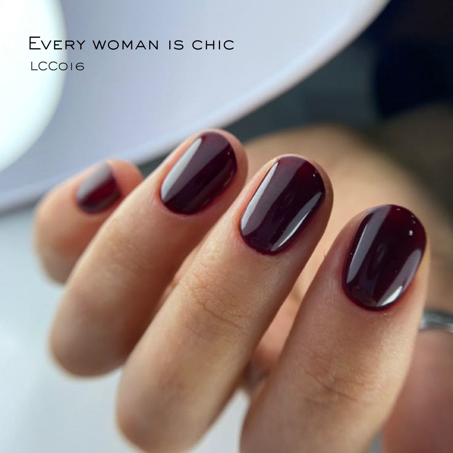 NAIL POLISH LCC016 15ML