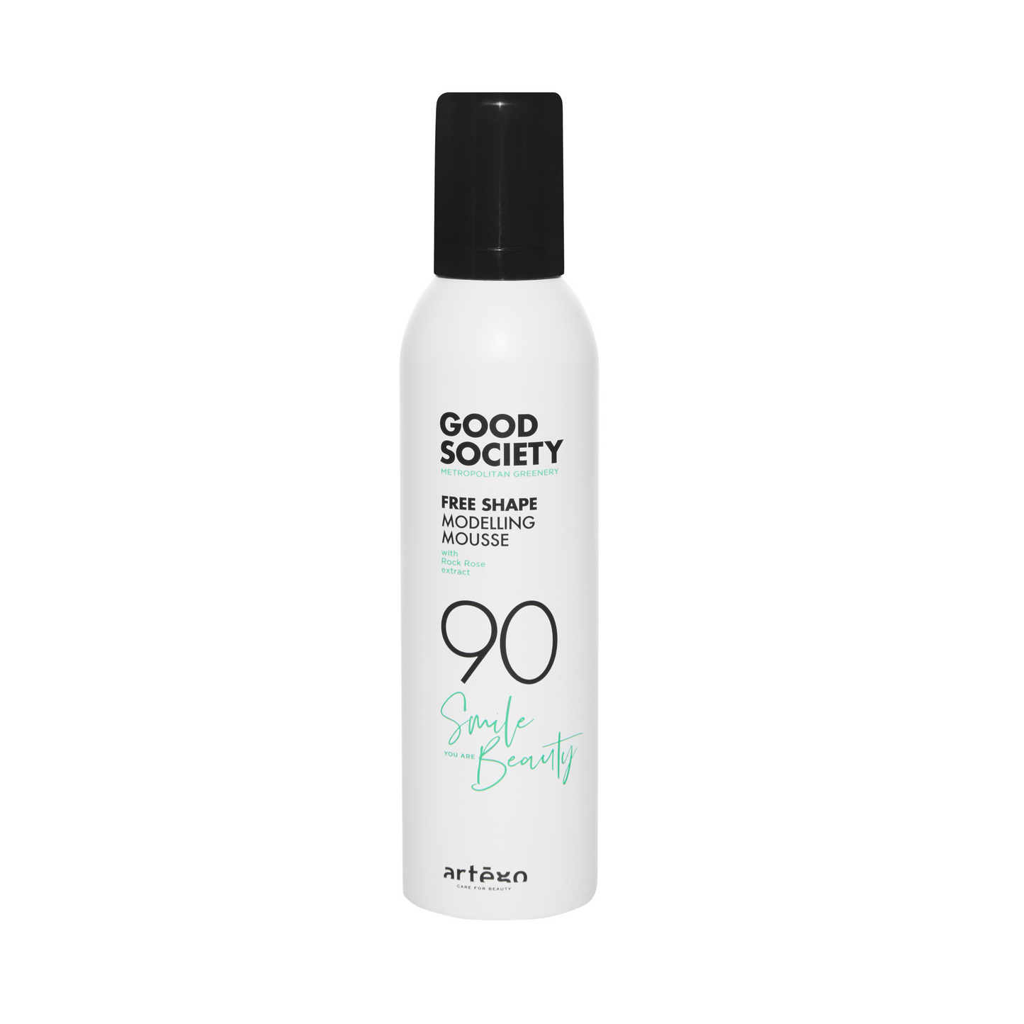 Artègo Good Society 90 Free Shape Modelling Mousse 250ml | موس تصفيف وتكثيف الشعر
