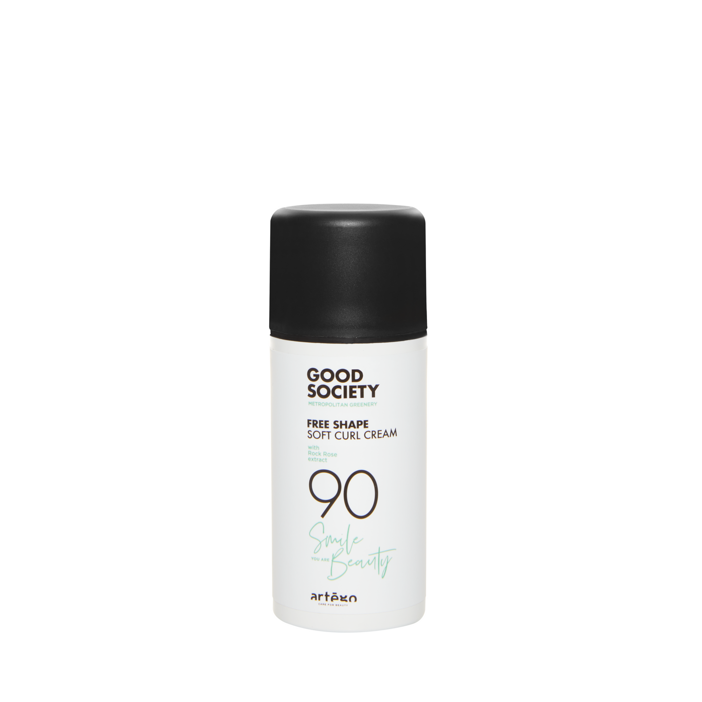 90 FREE SHAPE SOFT CURL CREAM