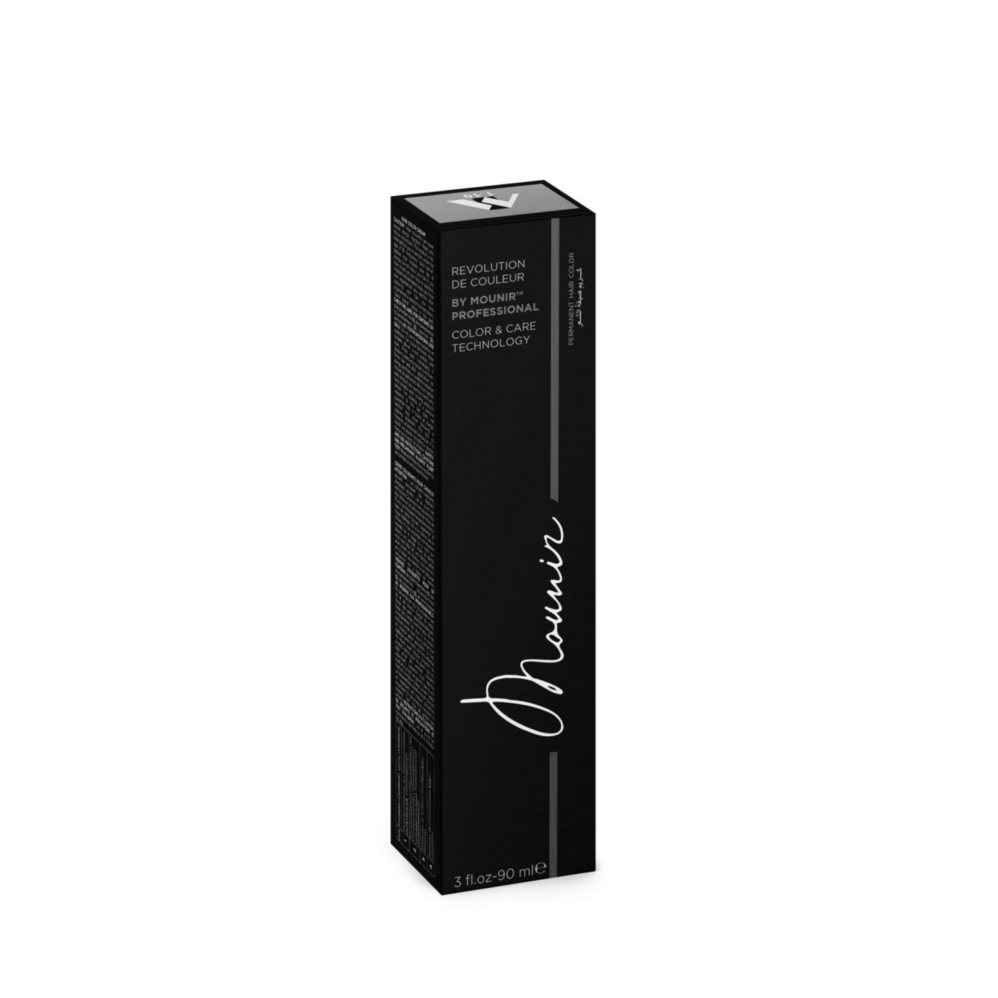 ASH INTENSIVE PERMANENT HAIR COLORS CREAM 90ML