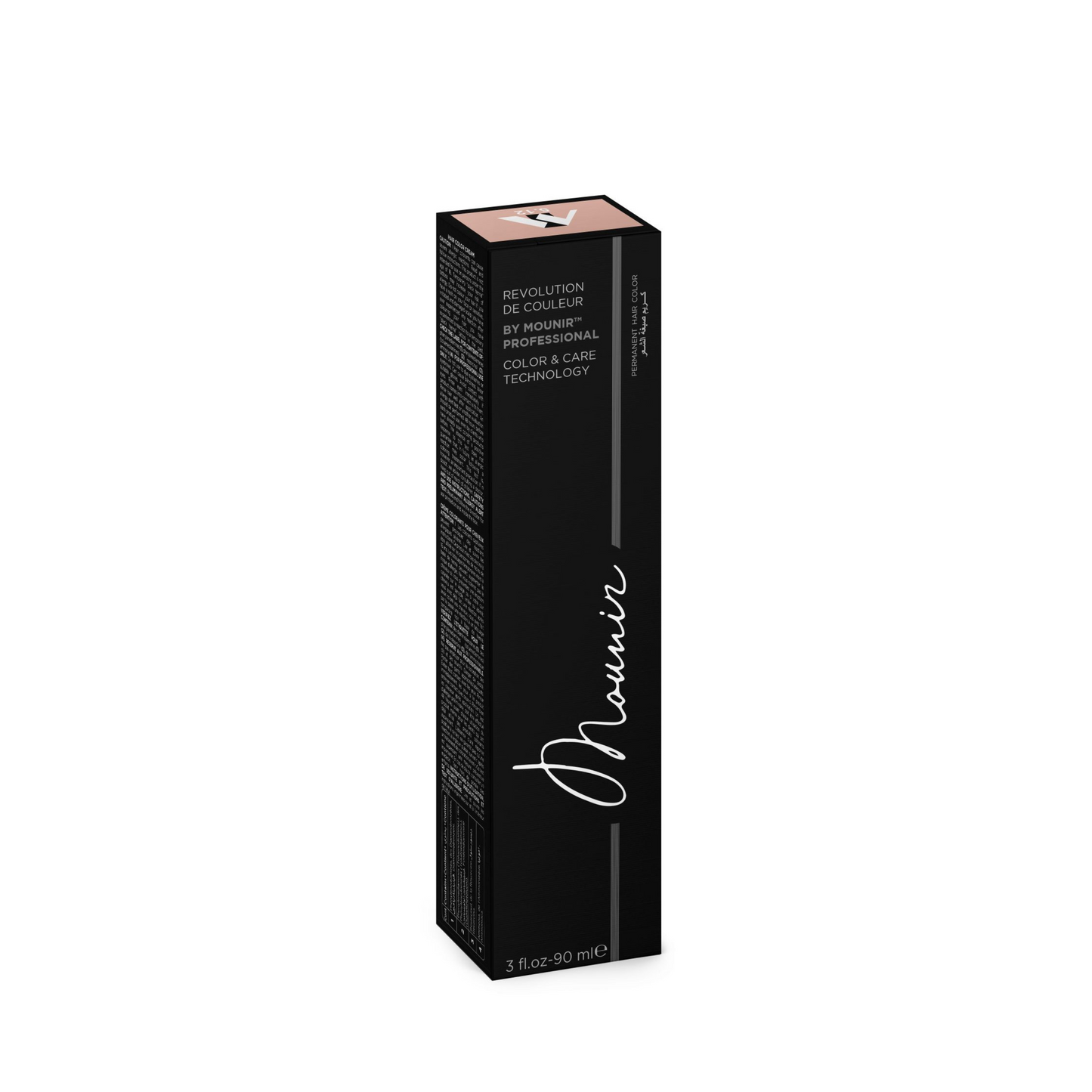 ASH PEARL PERMANENT HAIR COLORS CREAM 90ML