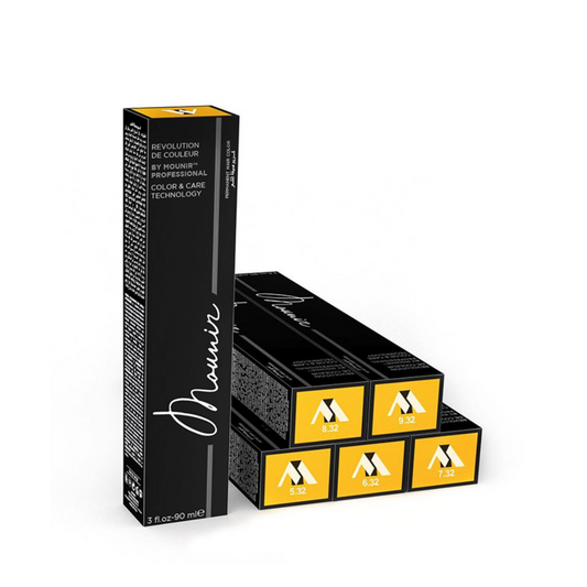 BEIGE PERMANENT HAIR COLORS CREAM 90ML