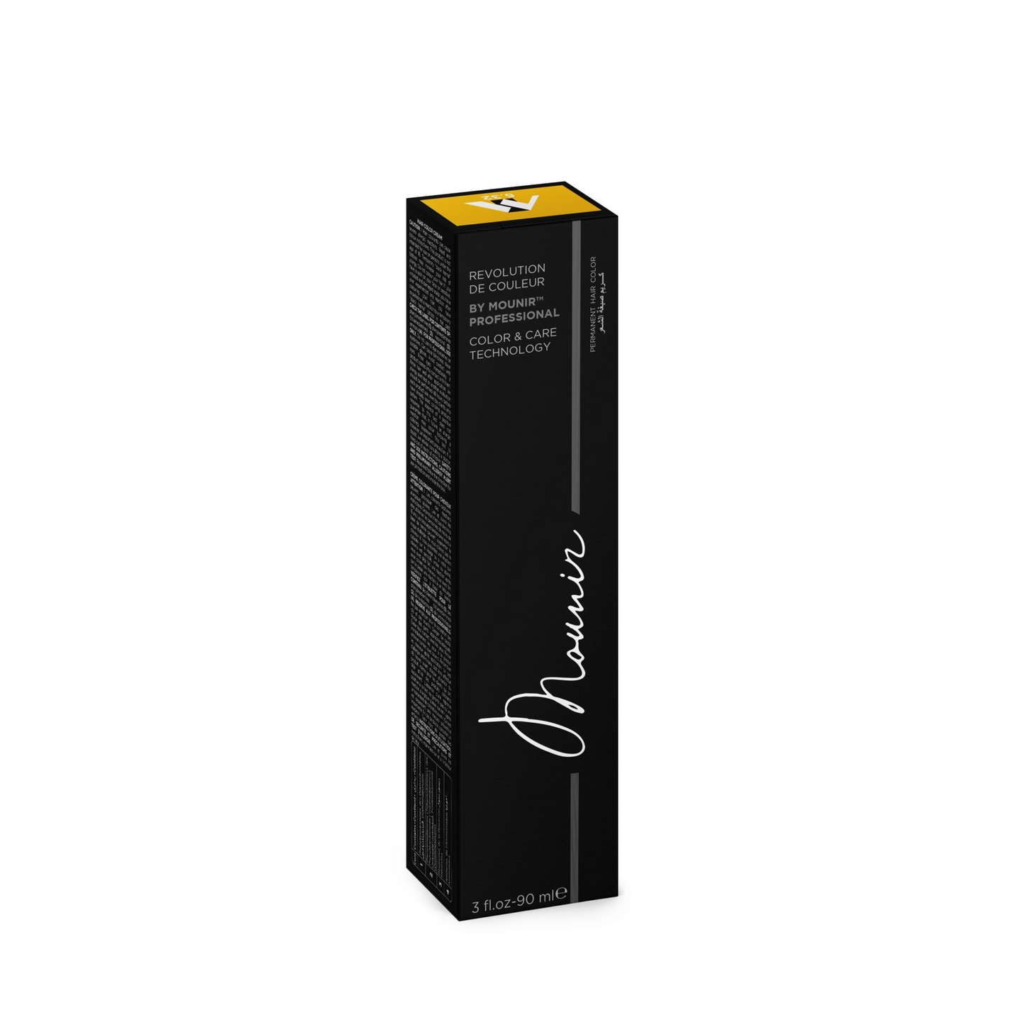 BEIGE PERMANENT HAIR COLORS CREAM 90ML