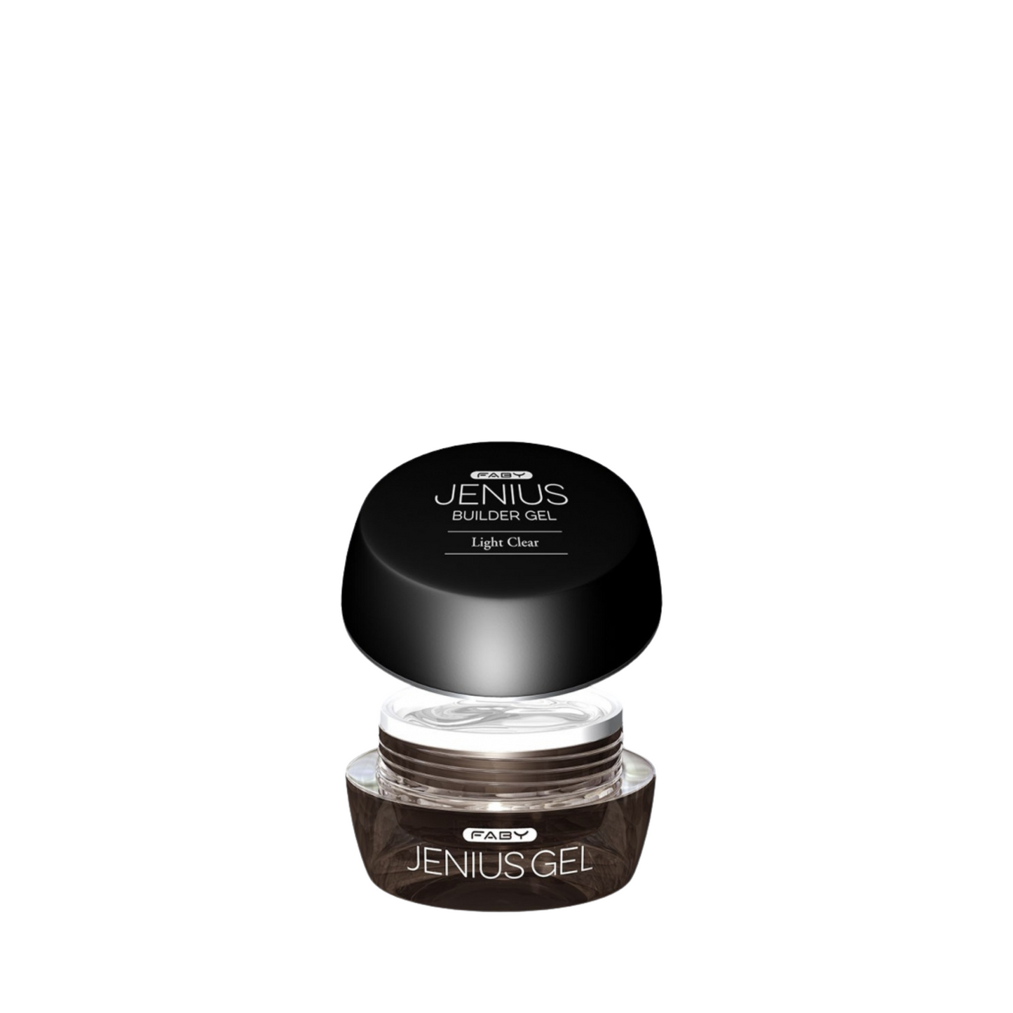 JENIUS BUILDER GEL LIGHT CLEAR 15G