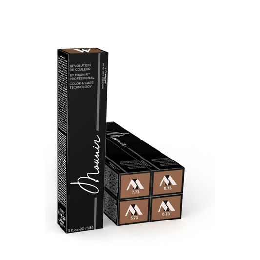 COLD CHOCOLATE PERMANENT HAIR COLORS CREAM 90ML