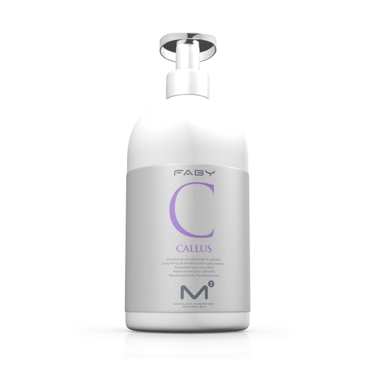 FABY C CALLUS 500ML