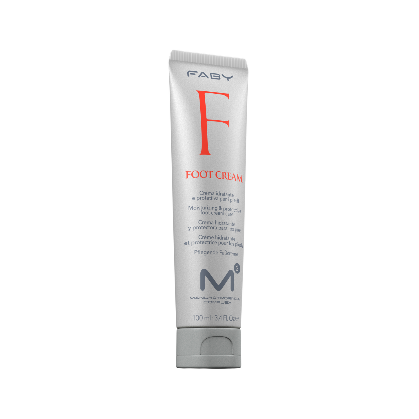 FABY F FOOT CREAM 100ML