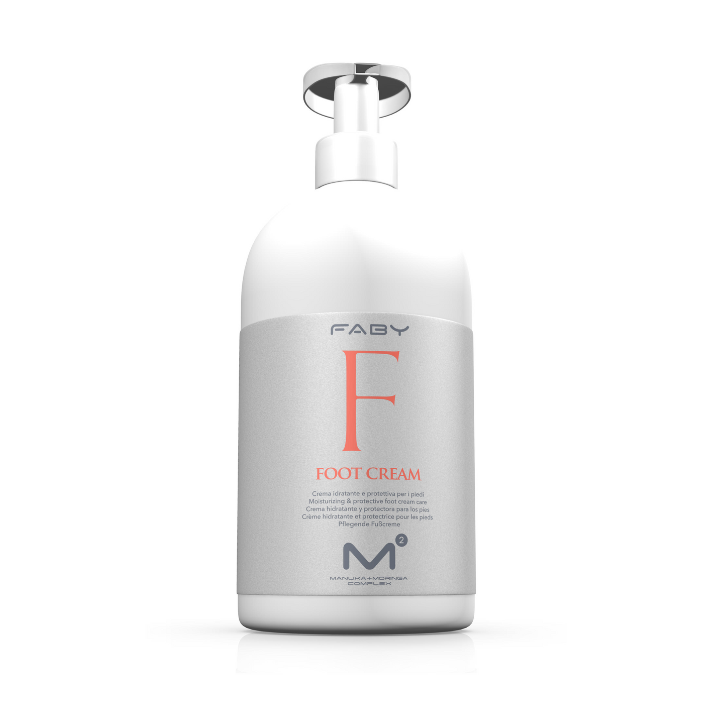 FABY F FOOT CREAM 500ML