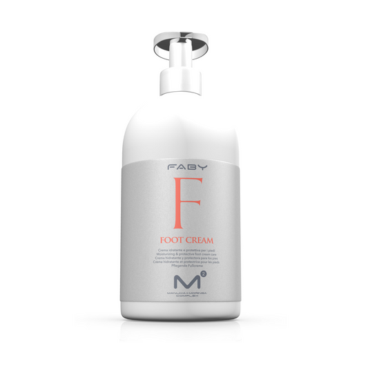 FABY F FOOT CREAM 500ML