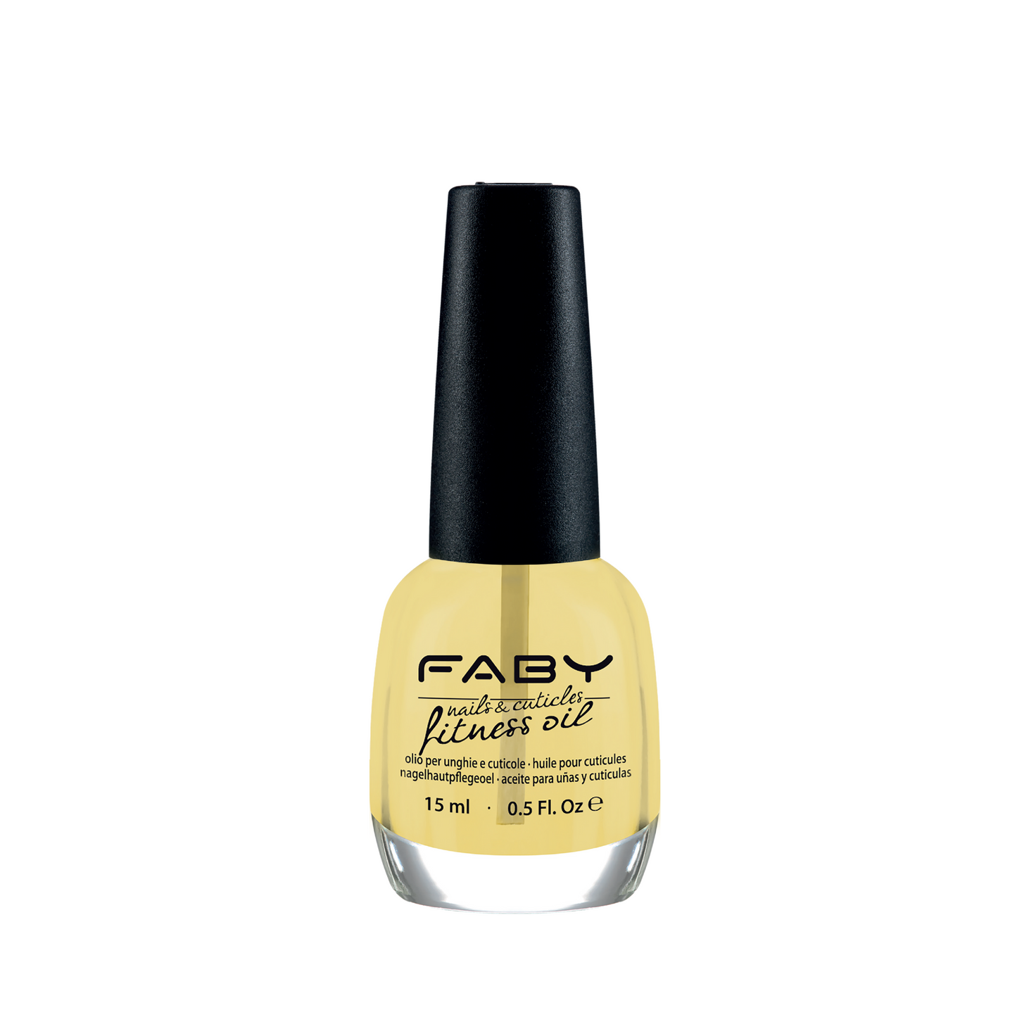 NAILS & CUTICLES FITNESS OIL 15ML