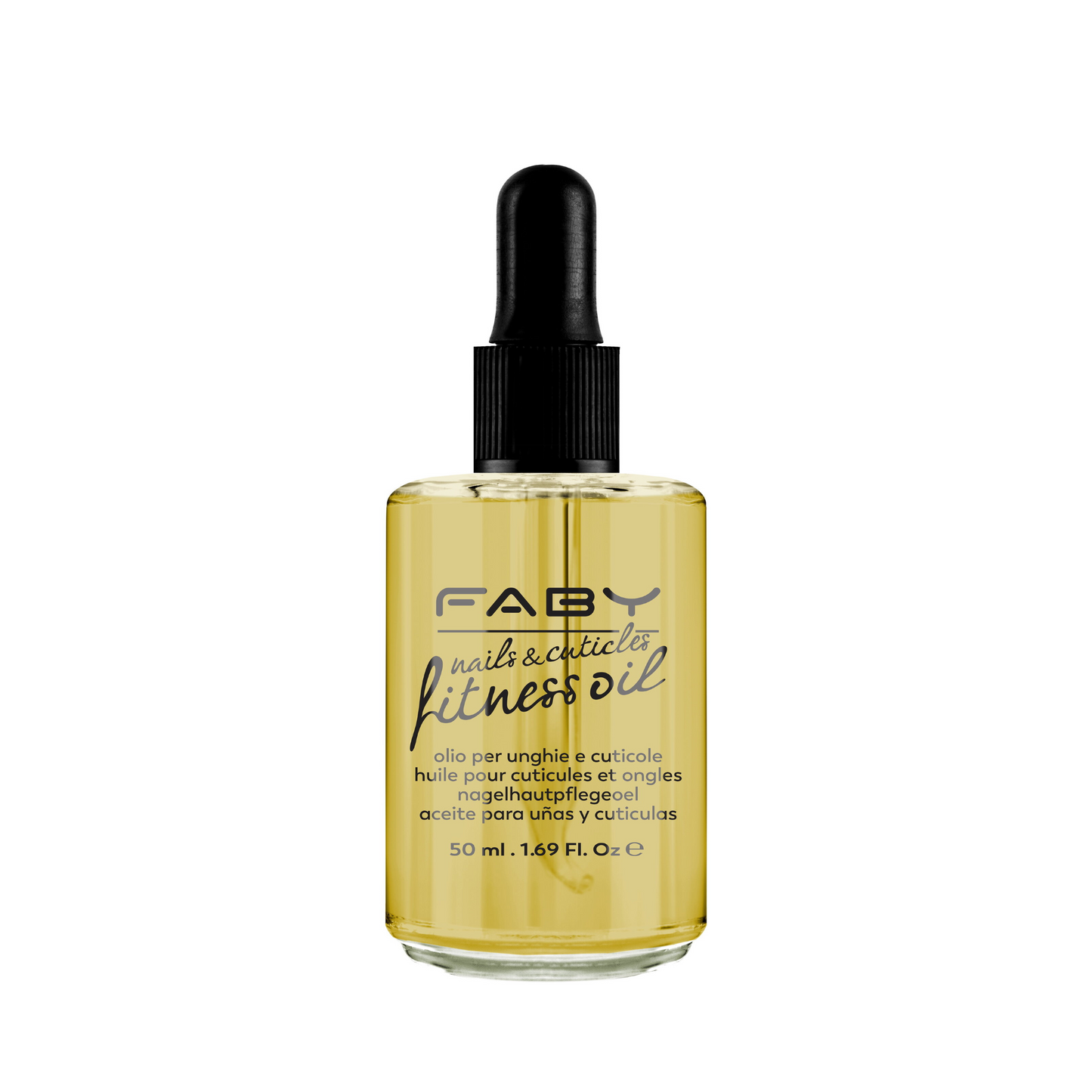 NAILS & CUTICLES FITNESS OIL 50ML