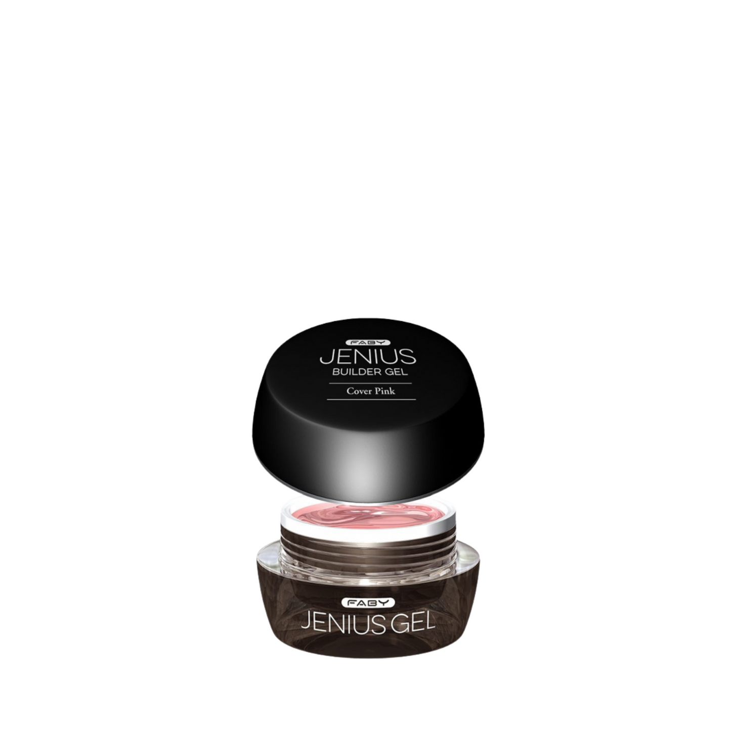 JENIUS BUILDER GEL COVER PINK 15G