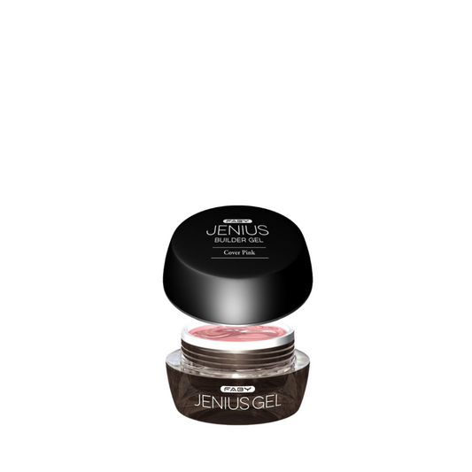 JENIUS BUILDER GEL COVER PINK 15G