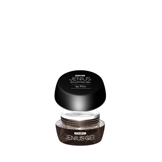 JENIUS SCULPTING GEL SPA WHITE 15G