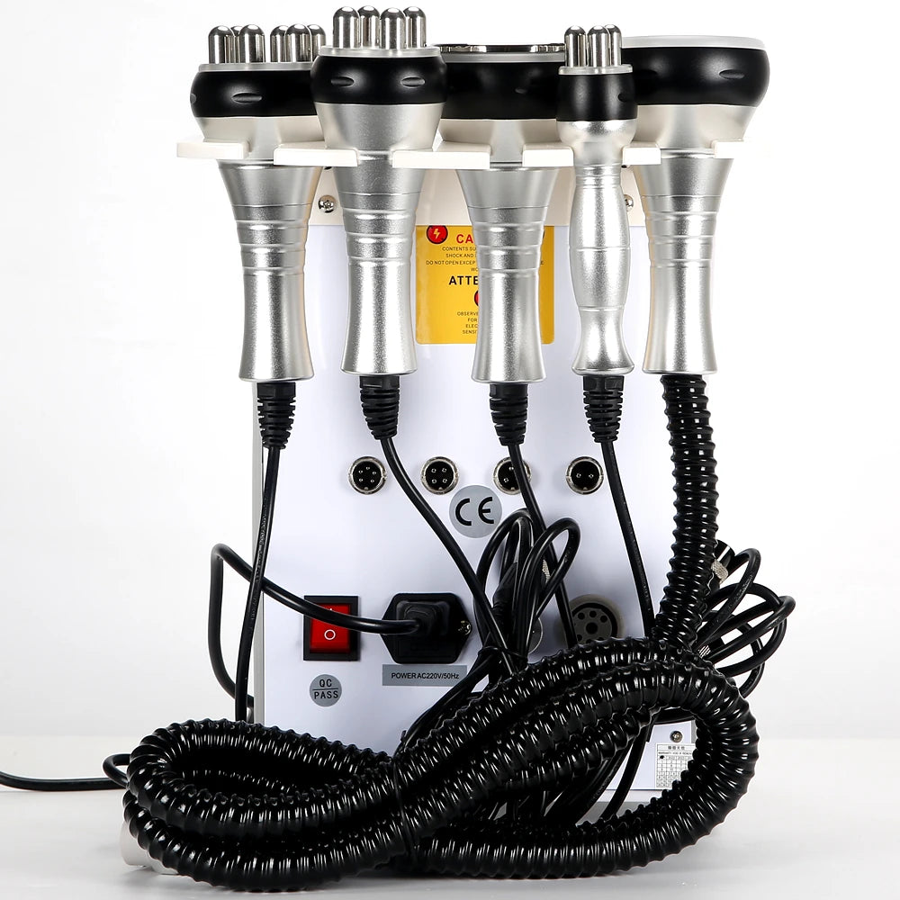 5in1 Ultrasonic Liposuction