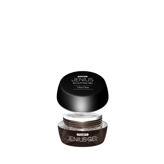 JENIUS SCULPTING GEL ULTRA CLEAR 15G