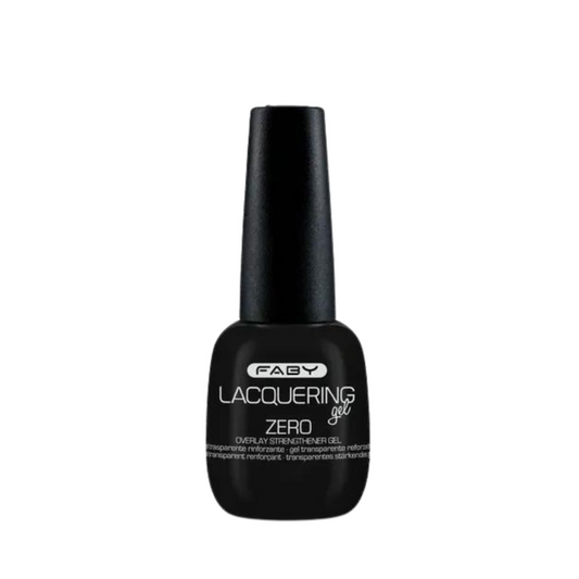 LACQUERING GEL ZERO 15ML