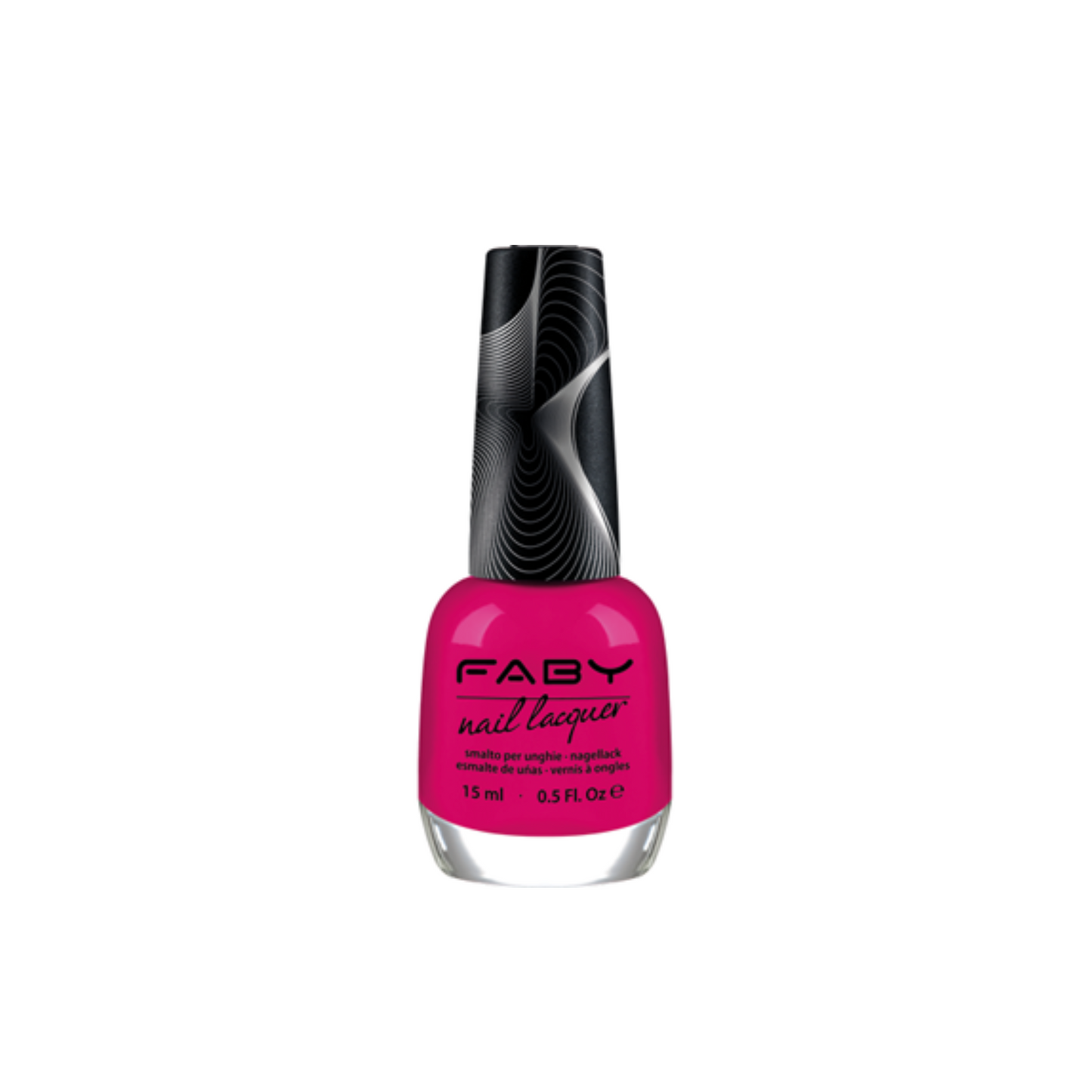 NAIL POLISH LCU011 15ML