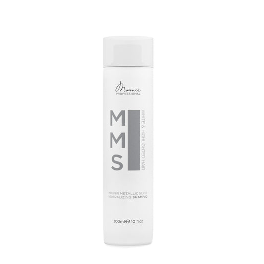 Mounir MMS Metallic Silver Neutralizing Shampoo