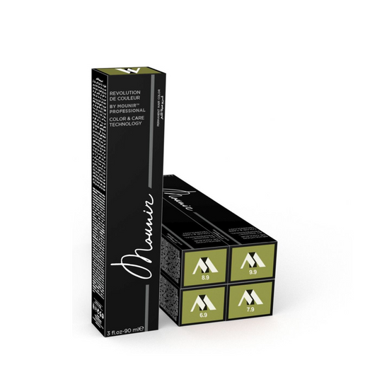 OLIVE PERMANENT HAIR COLORS CREAM 90ML