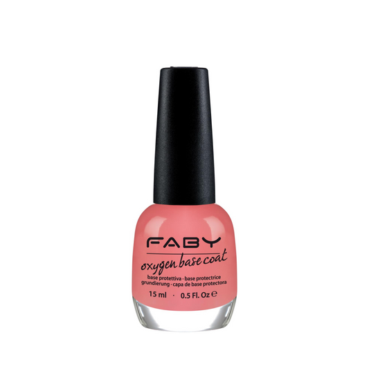 OXYGEN BASE COAT 15ML