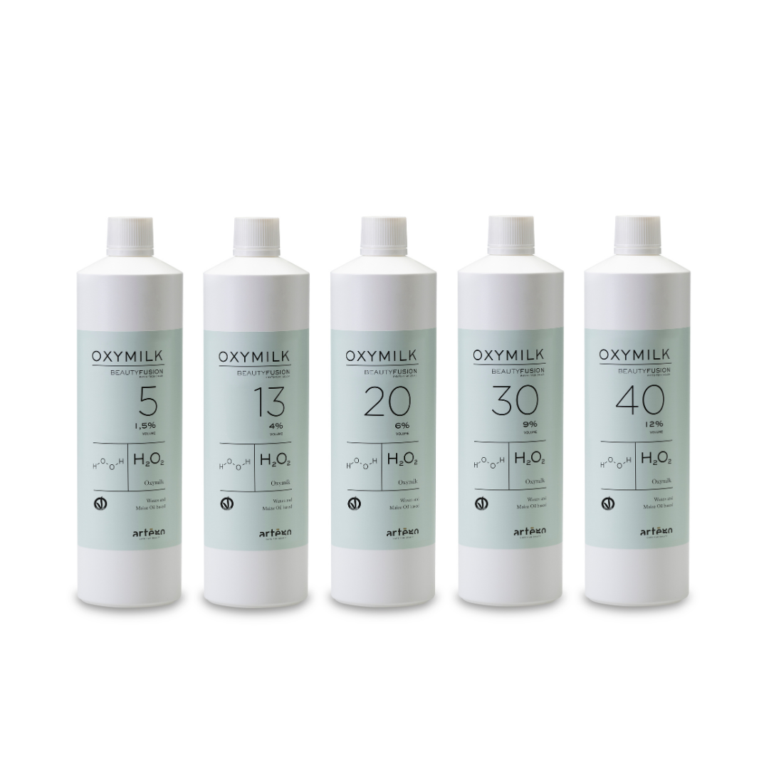 BEAUTY FUSION OXYMILK. 1000ML