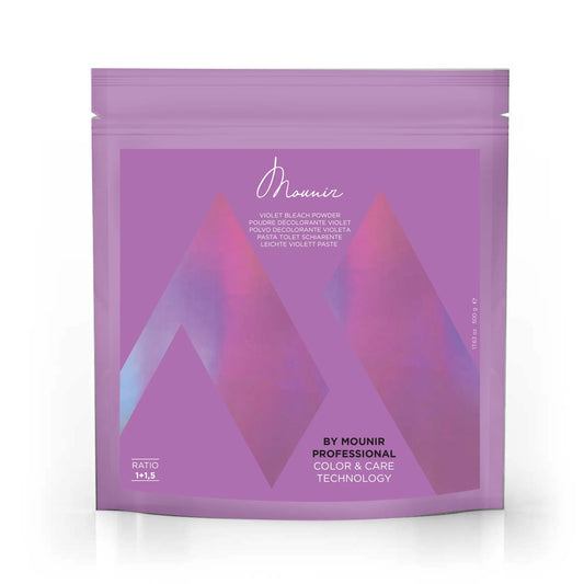 VIOLET BLEACH POWDER 600G