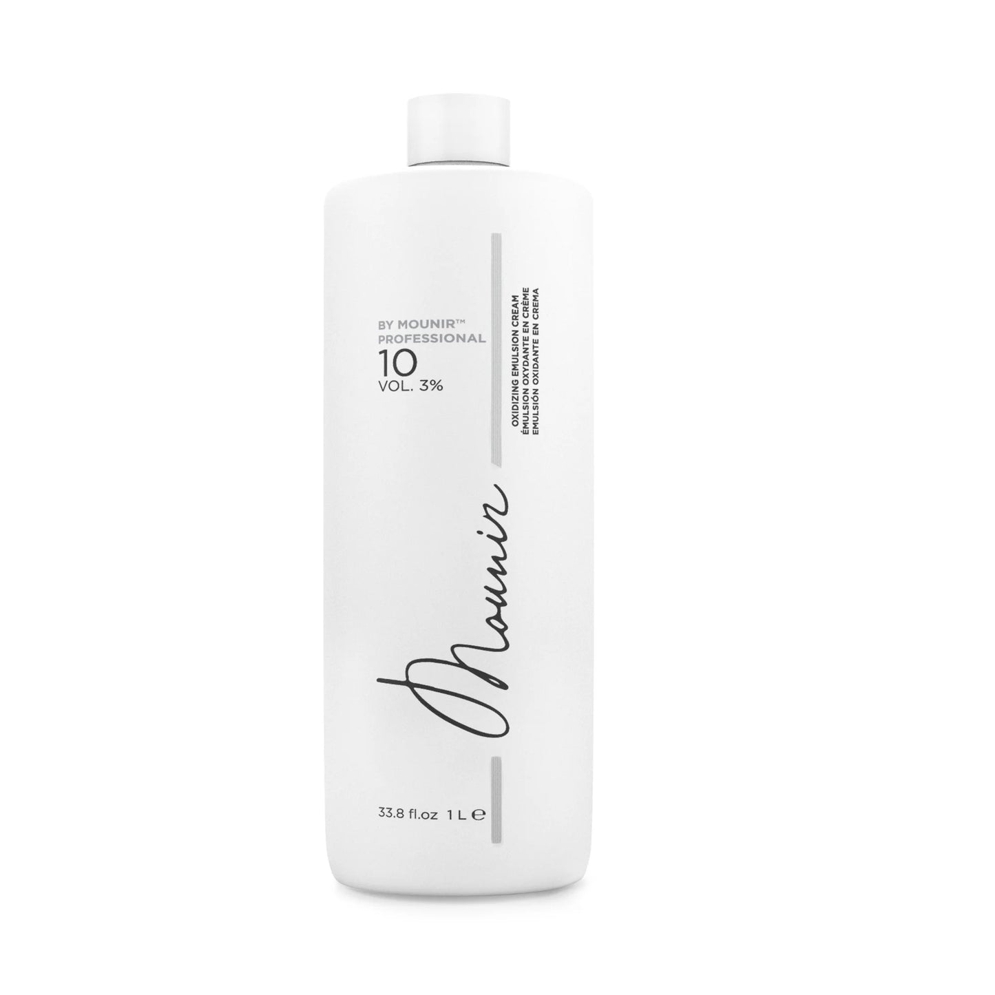 PEROXIDE – OXIDIZING HAIR CREAM 1000ML