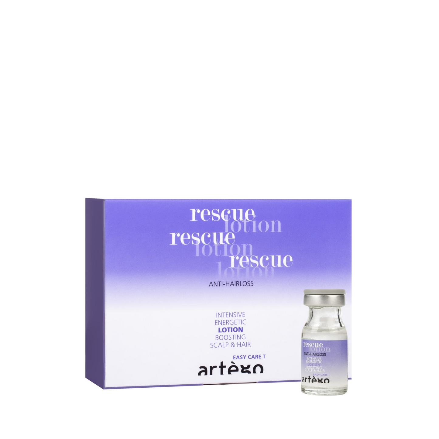 Artègo Easy Care T Rescue Lotion 10×8ml