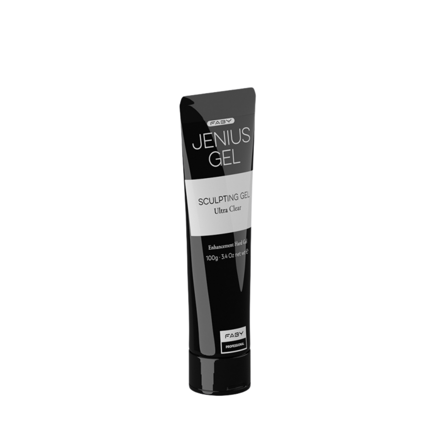 JENIUS SCULPTING GEL ULTRA CLEAR 100G