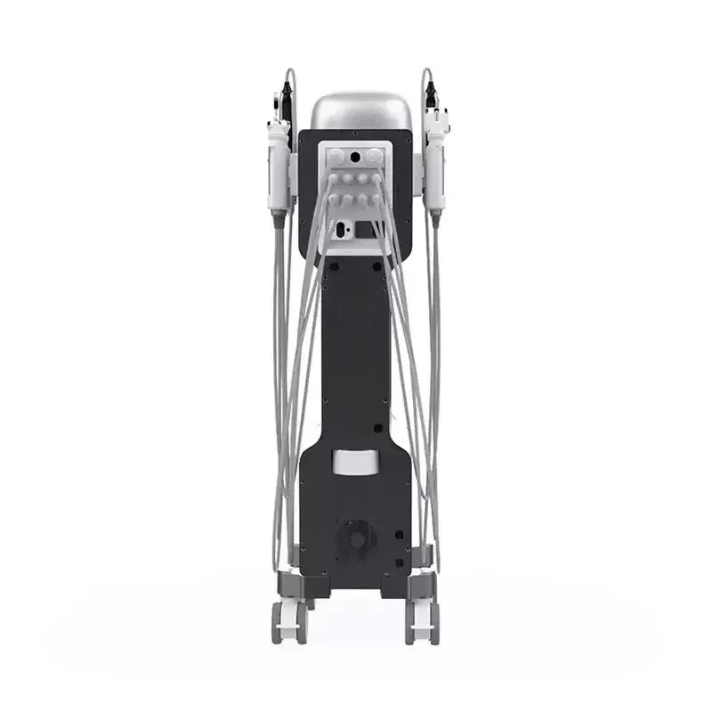 Best Selling 9 In 1 Super CO2 Bubble 6 Facial Skin Care Portable Facial Care Machine Facial Lifting Skin Rejuvenation