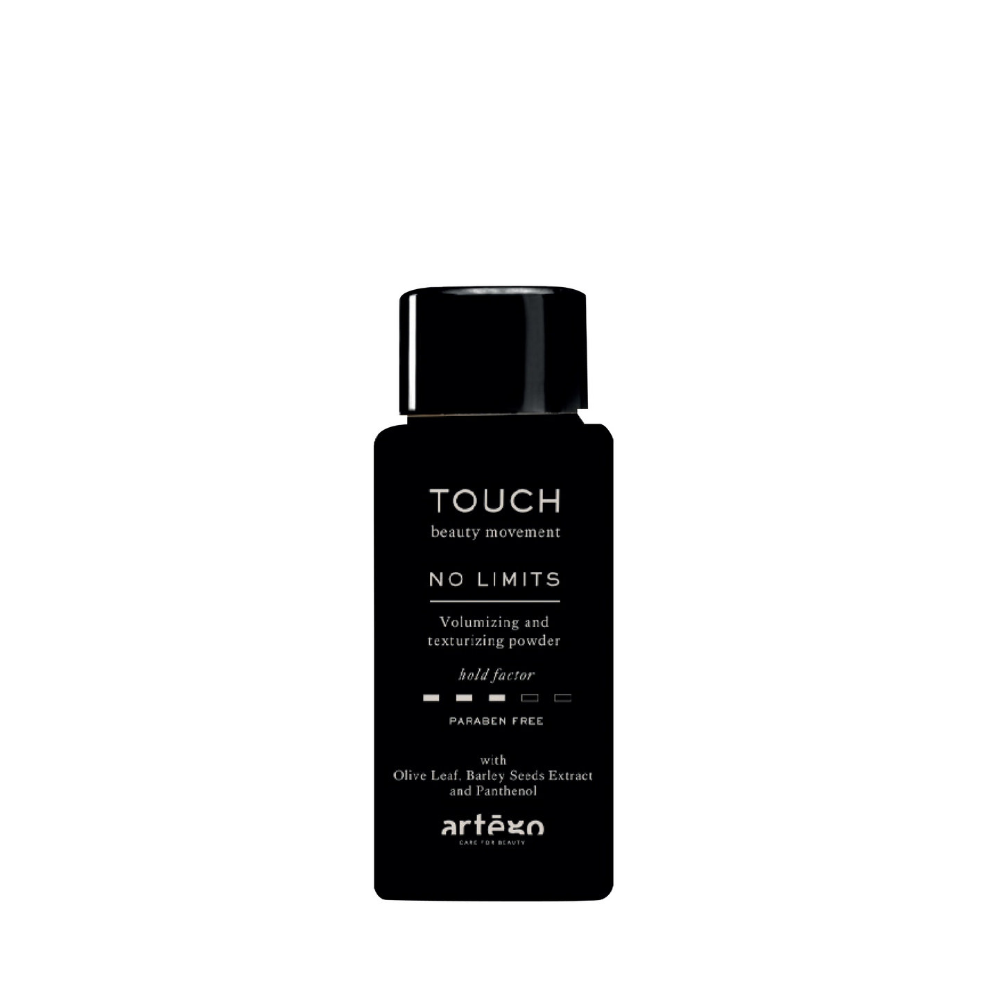TOUCH NO LIMITS (BLACK)